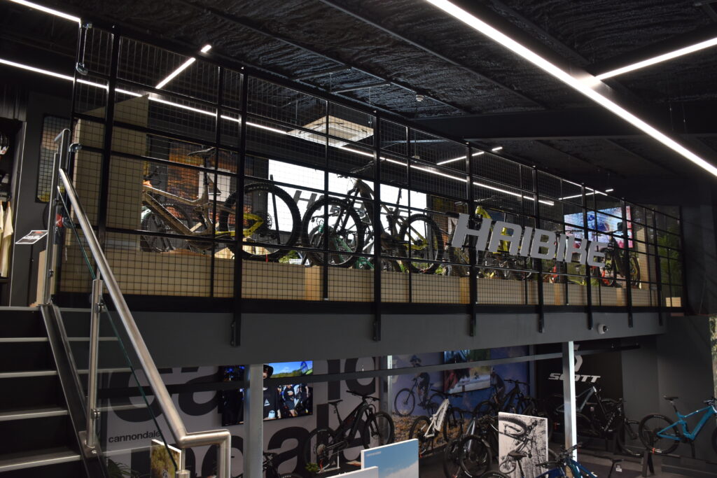 Kinetic Revolution Bike Shop and Workshop Colchester