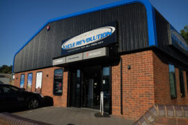 Cycle Revolution – Colchester