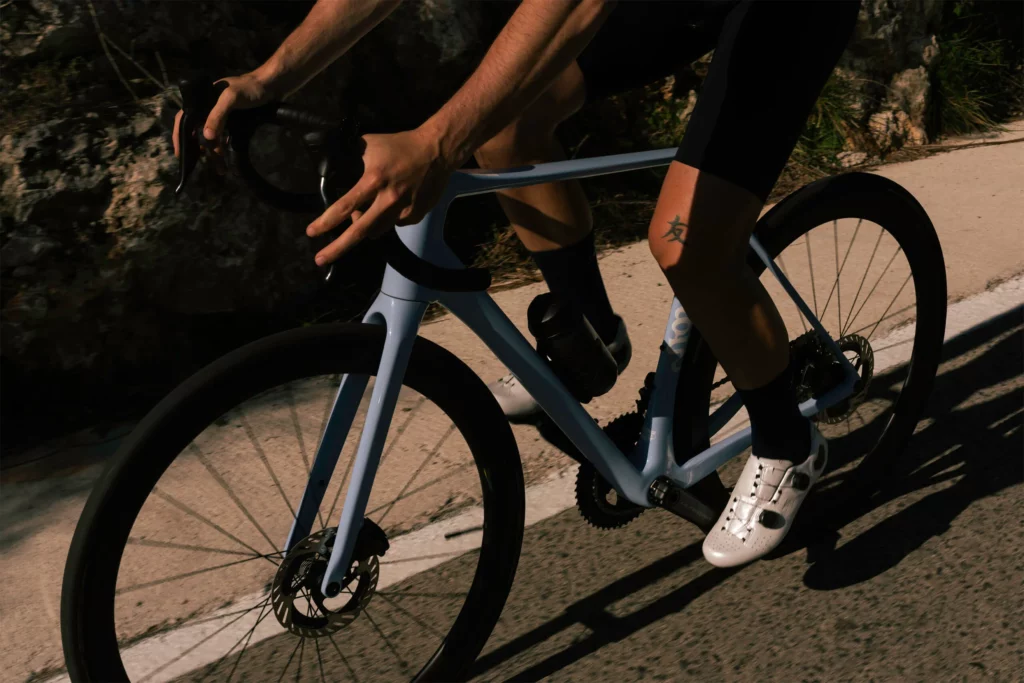 Lake Cycling – One size does not fit all