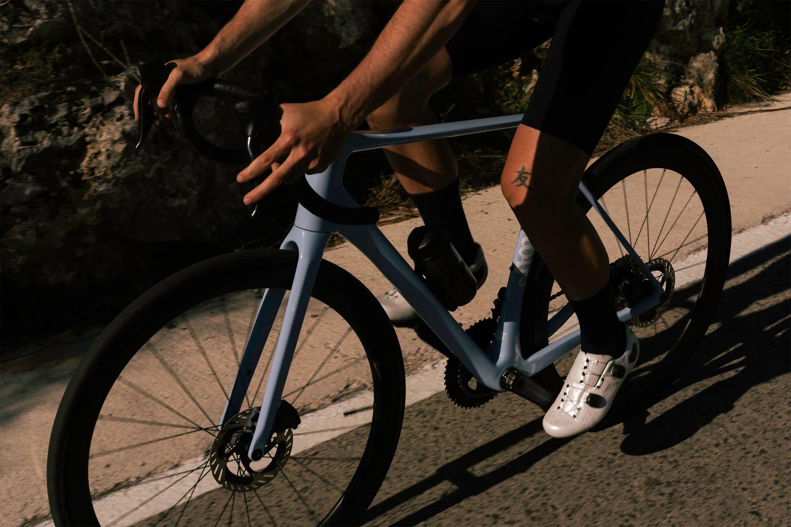 Lake Cycling – One size does not fit all