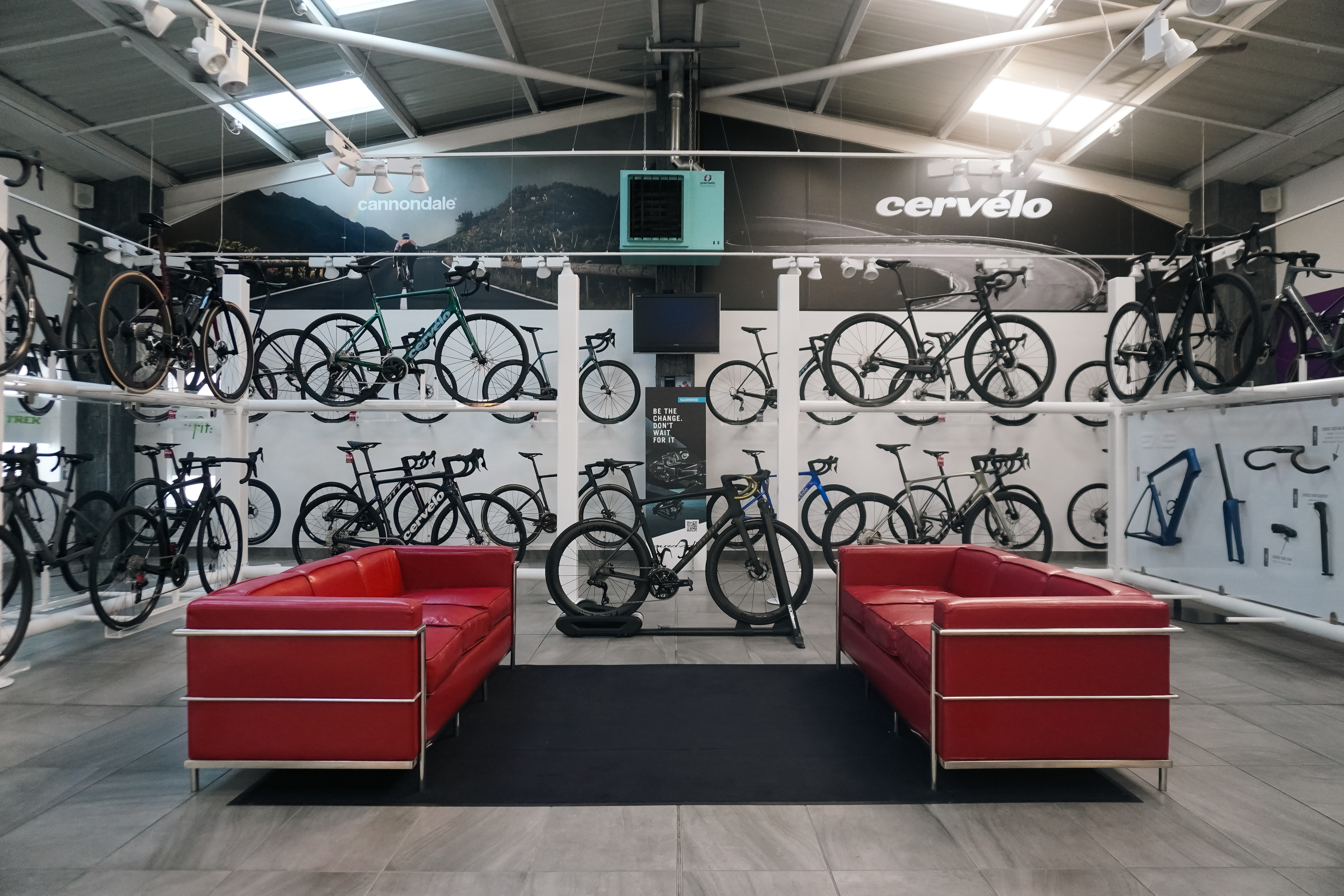 Cycle Evolution – Colchester