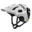 POC Tectal Race MIPS Helmet in Hydrogen White/Uranium Black
