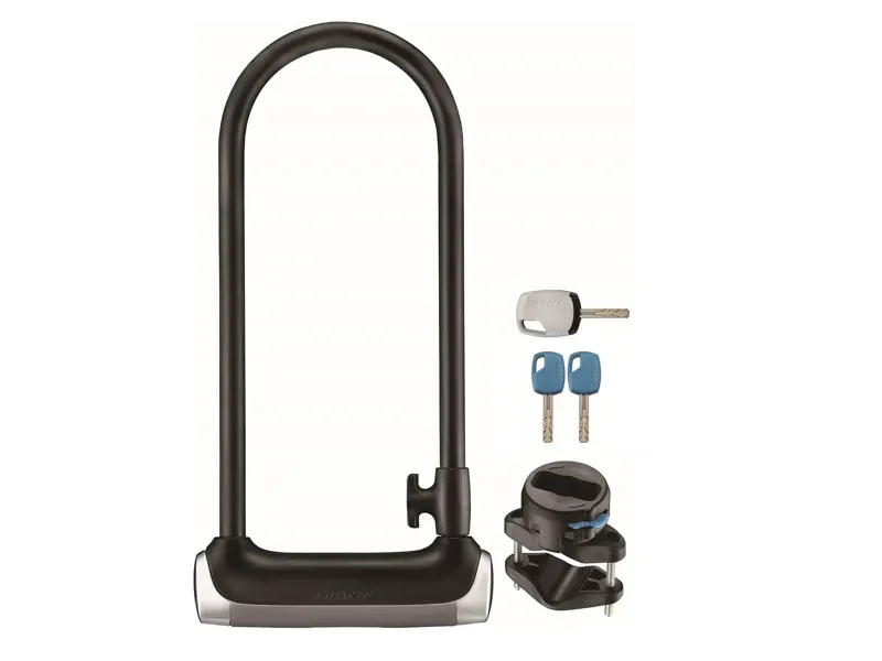 2020 Giant Surelock Flex Key Coil 12 Black