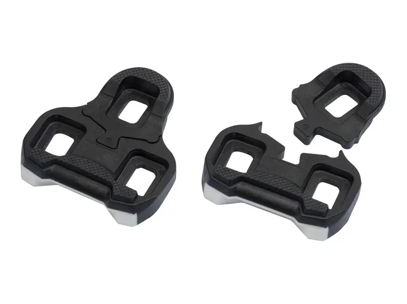 degrees of float cleats