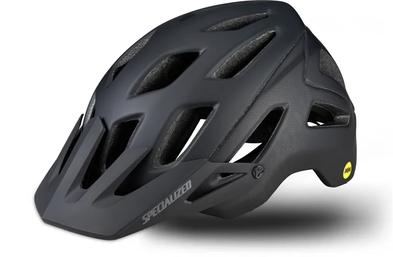 black cycle helmet