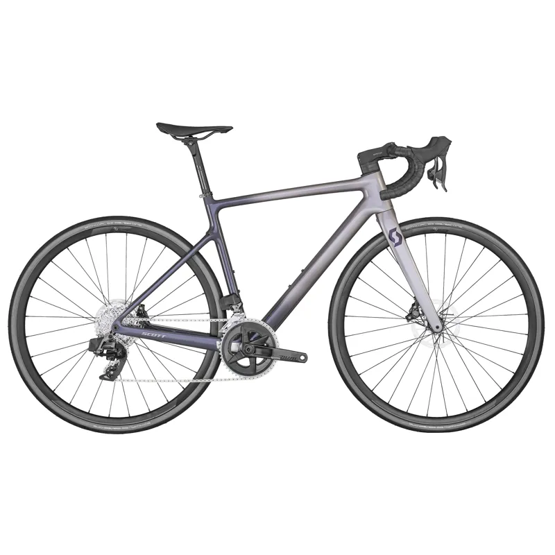 2022 Scott Contessa Addict 15 Women s Road Bike in Grey
