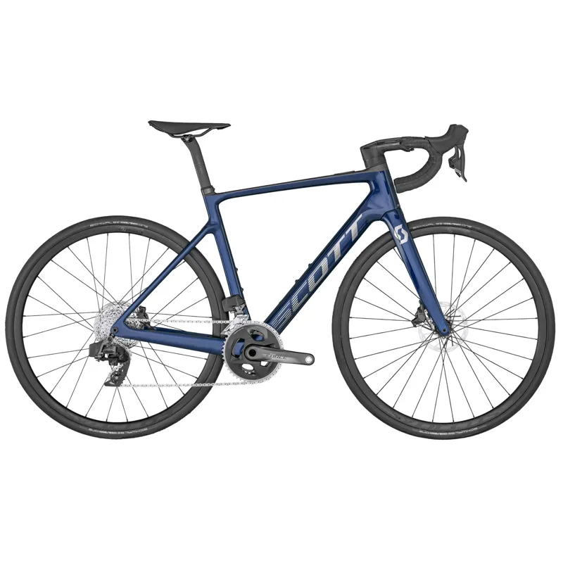 Scott addict eride 10 bike 2025