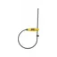 Abus - Combiflex Travelguard Cable Lock w/Combination in Yellow