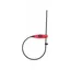 Abus - Combiflex Travelguard Cable Lock w/Combination in Red