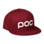 POC Corp Cap in Propylene Red