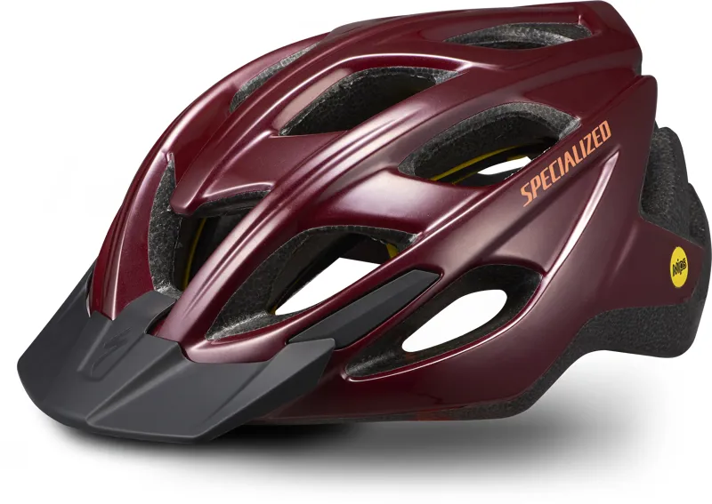 Specialized chamonix mips road helmet online