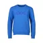 POC Crew Jr Sweater in Natrium Blue