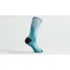 Specialized Soft Air Tall Socks in Tropical Teal Distortion