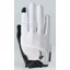 Body Geometry Dual-Gel Long Finger Gloves White