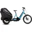 Cube - Trike Family Hybrid 1500 Cargo Bike In Blue/Reflex