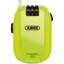 Abus - Combiflex Break Cable Lock w/Combination in Yellow