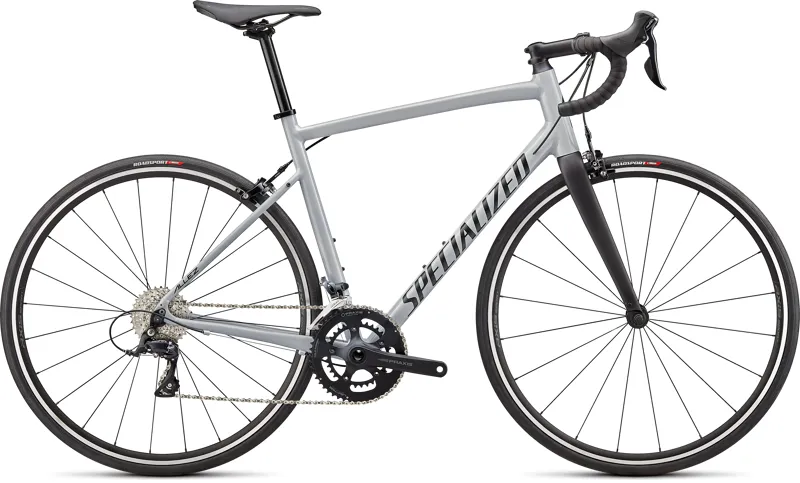 Specialized allez grey 2025