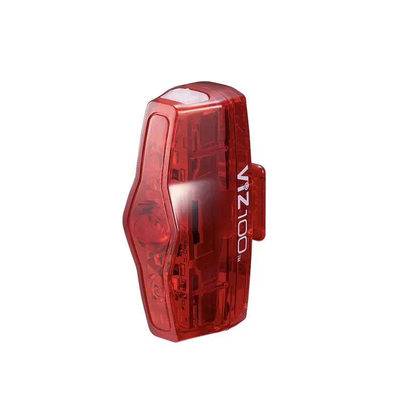 cateye viz 100 rear light