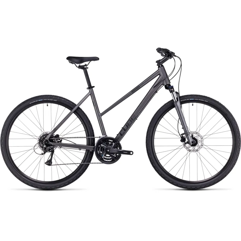Cube bike trekking top