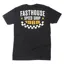2022 Fasthouse Brushed Tee in Black