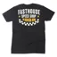 2022 Fasthouse Brushed Tee in Black