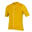 Endura GV500 Reiver S/S Jersey in Mustard