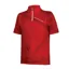 Endura Kids Ray Short-Sleeve Jersey in Red