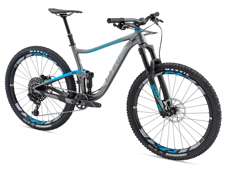 2018 giant top anthem 27.5