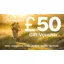 Gift Voucher - 50 Pounds - In Store or Online