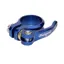 Hope Quick Release Seat Clamp in Blue