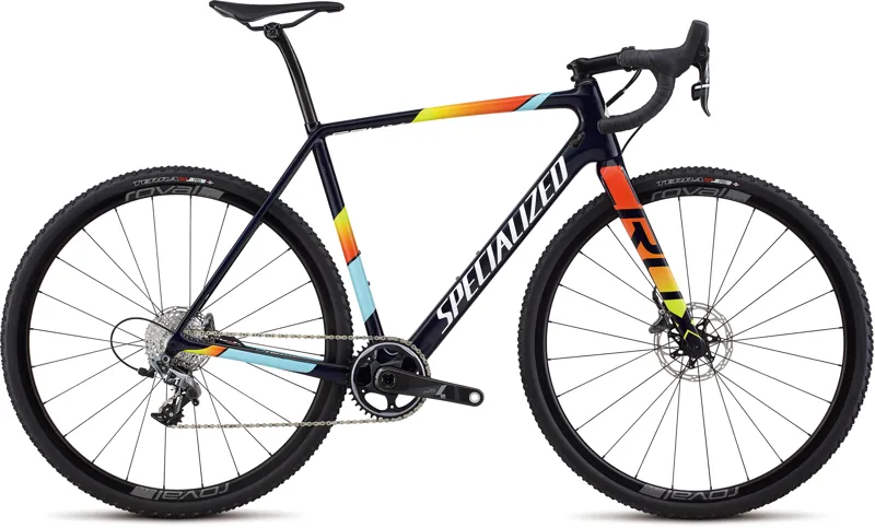 specialized crux expert x1 2018