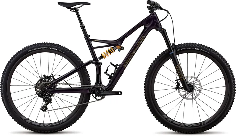 specialized stumpjumper fsr 2018