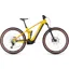 Cube Stereo 140 HPC Pro 750 Hybrid Bike in Vivid/Sun