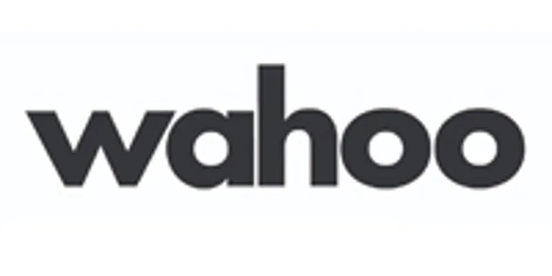 Wahoo Fitness Logo