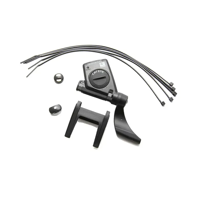 Cateye ISC 11 Ant Speed And Cadence Sensor GL50 In Black