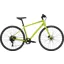 2021 Cannondale Quick Disc 4 Hybrid Bike in Green