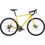 Cannondale Synapse 3 Alloy Road Endurance Bike in Laguna Yellow
