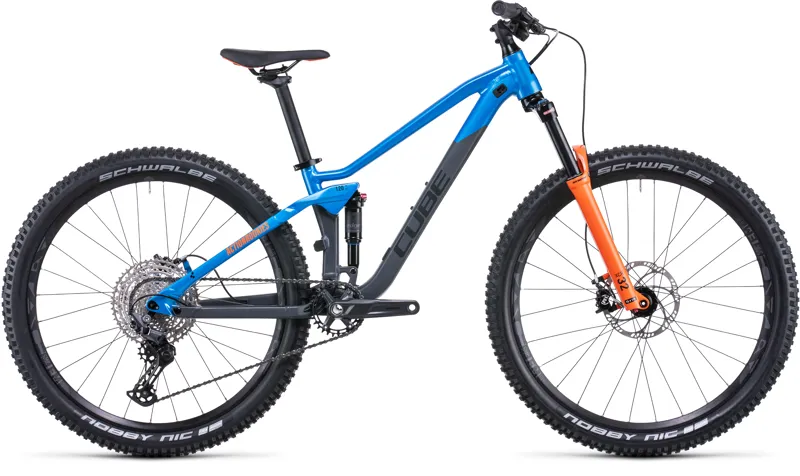 Cube mtb kids outlet