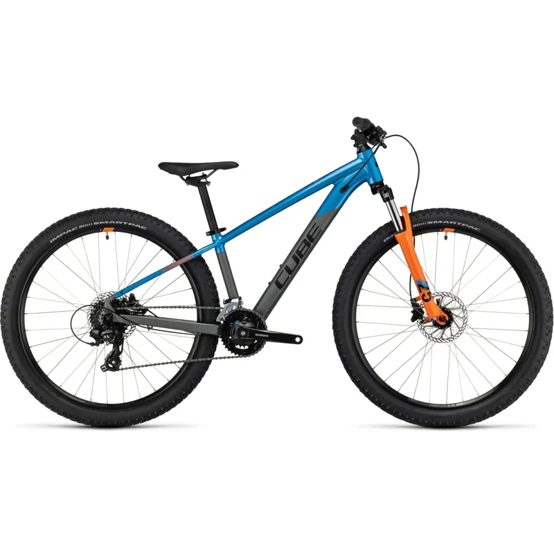 Cube team 260 mountain bike deals