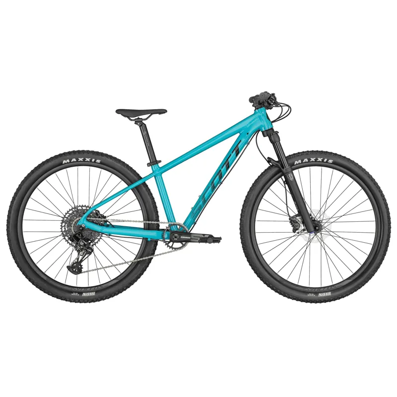 Scott Scale 700 XS Kids Bike in Blue