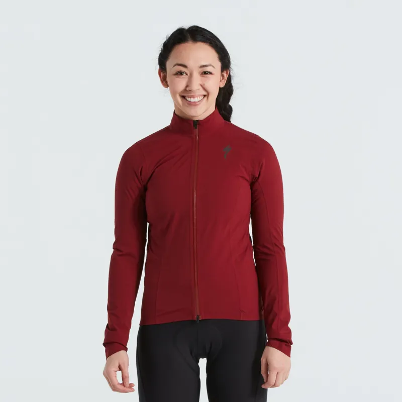 Specialized Women s RBX Comp Rain Jacket in Red
