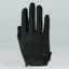 Specialized Body Geometry Sport Gel Long Finger Gloves in Black