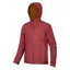 Endura Hummvee Waterproof Hooded Jacket in Red