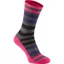 Madison Isoler Merino 3-Season Socks in Pink