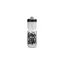 Cannondale 750ml Gripper Stacked Bottle in Clear/Black