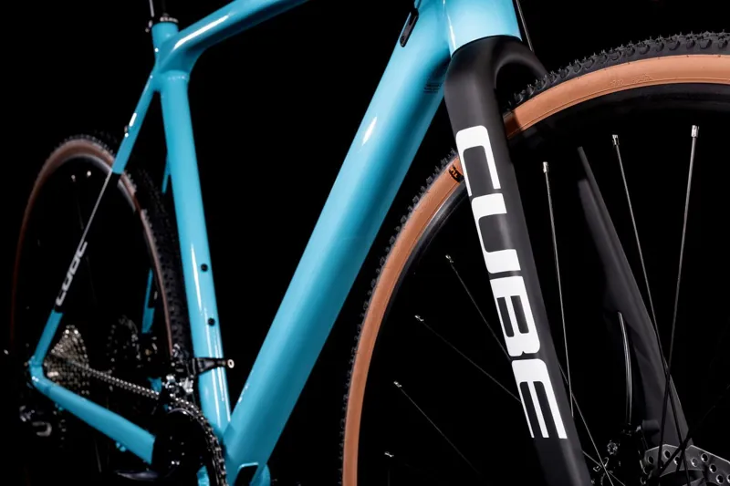 Blue sales cyclocross bike