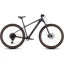 Cube Attention SLX Mountain Bike in Purple Galaxy/Black