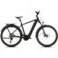 Cube Kathmandu Hybrid Pro 800 eHybrid Bike in Coal/Black