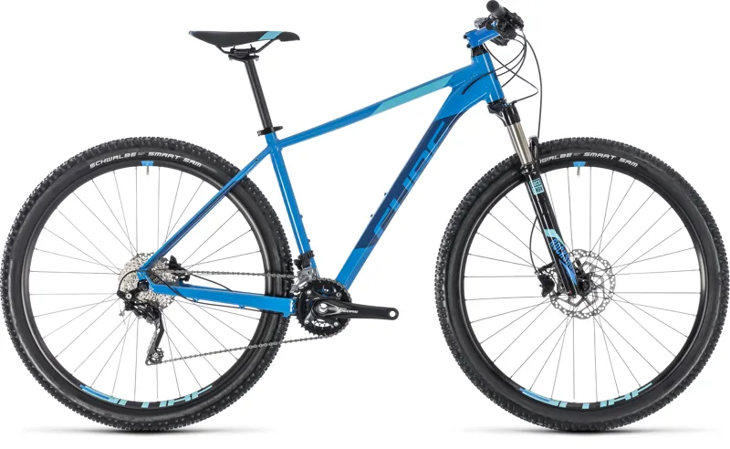 Cube attention 2018 mountain bike top
