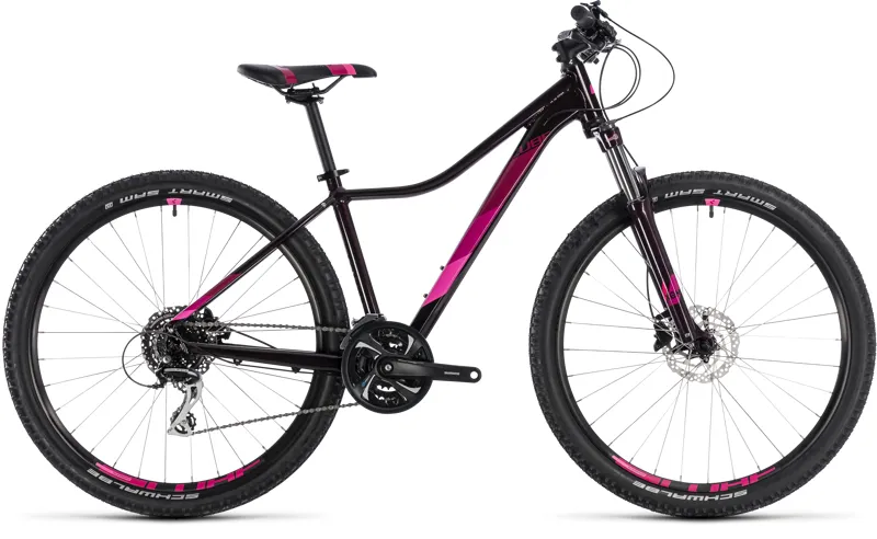 2018 Cube Access WS EXC Womans Hard tail Mountain Bike in